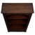 Antique Early 20th Century English Oak Open Bookcase For Sale - Image 6 of 13