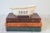 Ceramic Vintage Floral Ceramic Bathtub Soap Dish For Sale - Image 7 of 12