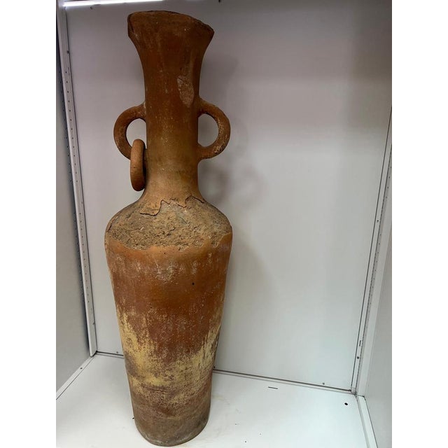 19th Centaury Ceramic Pot For Sale - Image 3 of 7