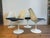 Swivel Chairs by Eero Saarinenfor Knoll , 1970s, Set of 4 For Sale - Image 16 of 16