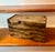 Antique 19th Century American Primitive Folk Art Paint Decorated Wood Candle Box With Smoke Pattern Design For Sale - Image 14 of 18