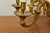 Metal Antique French Gilt Bronze Louis XV Eight Arm Chandelier For Sale - Image 7 of 10