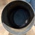 1970s Vintage Minimalist Aluminum Cylinder Floor Planter Paul Mayen - Habitat 18" Tall For Sale - Image 5 of 10