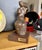 1960s Mid Century Francis Weingarten Belgium Ceramic Female Torso Sculpture European Expressionist Clay Figure Wood Base For Sale - Image 5 of 15