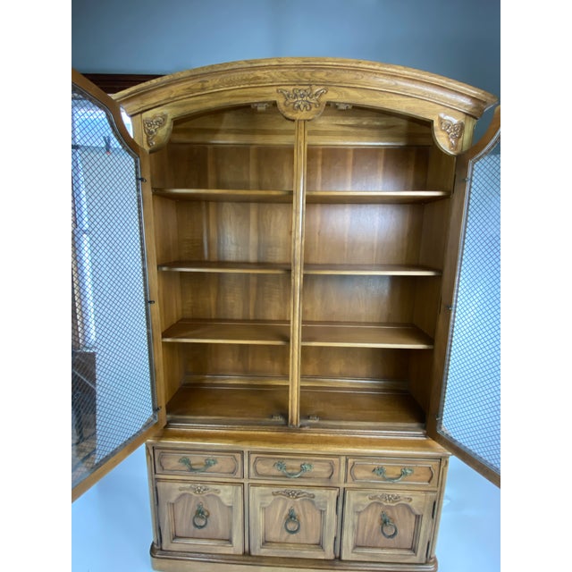 1960s Thomasville French Provincial China Chairish