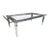 Modern Lucite Dining Table For Sale