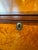 Traditional 19th Century Antique Tiger Maple Chest For Sale - Image 3 of 7