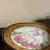 Vintage Royal Munich Porcelain Rose Cabinet Plates – Pair For Sale - Image 10 of 12