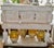Early 19th Century Carved and Inlaid 19th Century Colonial Credenza/Bar For Sale - Image 5 of 5