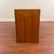 Danish Teak Vintage Plinth Base Sideboard For Sale - Image 9 of 13