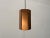 Mid-Century Modern German Copper Pendant Lamps, 1960s, Set of 3 For Sale - Image 16 of 18