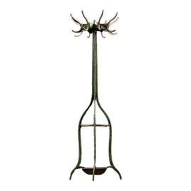 Example of Coat and Hat Racks