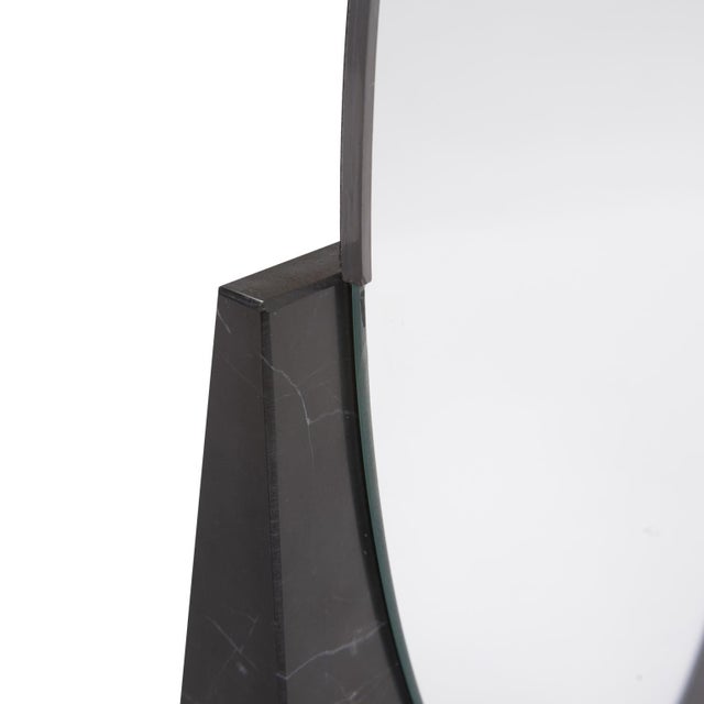 Kenneth Ludwig Chicago Orson Table Top Mirror For Sale - Image 4 of 8