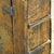 Brown Primitive Wooden Cabinet, 1930 For Sale - Image 8 of 14