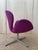 Armchair Swan by Arne Jacobsen for Fritz Hansen, 1960s, in Very Good conditions. Designed 1960 to 1969 This piece has an...
