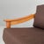 Mid-Century Modern Italian Loden Armchair by Vico Magistretti for Cassina, 1960s For Sale - Image 11 of 18