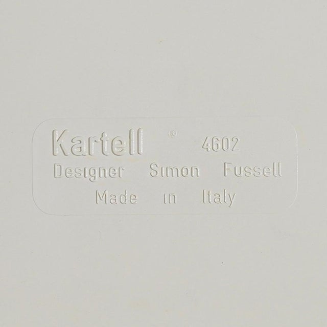 Modular Chest of Drawers by Simon Fussell for Kartell, 1970s For Sale - Image 13 of 15