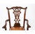 Antique Regency Triple Pillar Dining Table and Chairs, 1800s-1900s, Set of 11 For Sale - Image 13 of 18