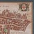 Glass Antique London Street Map, Aldersgate, English, Framed, the Barbican, Georgian For Sale - Image 7 of 11
