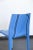 Blue Set of Love Difference Chairs by Michelangelo Pistoletto for Alias, 2009 For Sale - Image 8 of 13