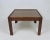 1960s 1960s Illum Wikkelso Danish Modern Teak End Table by Neils Eilersen For Sale - Image 5 of 13