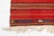 Vintage Stripe Oushak Kilim Rug For Sale - Image 4 of 10