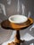 1970s Vintage Italian Alabaster Centrepiece Bowl by Volterra, 1970s For Sale - Image 5 of 10