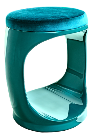 Tabouret Signet Ring Stool by Cyril Rumpler