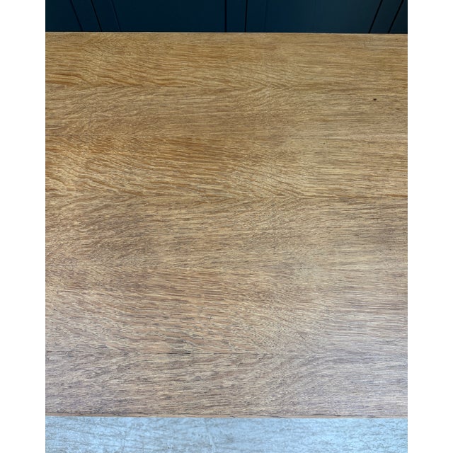 Oak Island Workbench, 1950s For Sale - Image 18 of 18