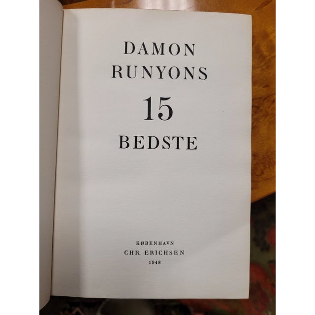 1930s Vintage 1930s Leather Books - Set of 10 For Sale - Image 5 of 11