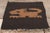 Vintage Mexican Zapotec Rug, 01'02 X 01'06 For Sale - Image 9 of 10