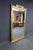 Late 19th Century French Louis XVI Style Carved Giltwood Beveled Floor Pier Mirror For Sale In Philadelphia - Image 6 of 13