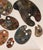 1930s Collection of 13 Vintage Artist’s Palettes For Sale - Image 5 of 5