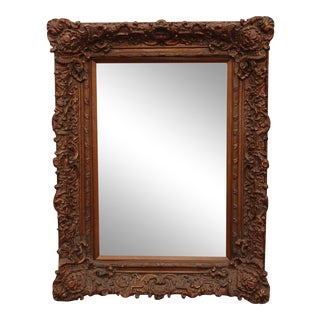 Jzxl5xv4iy9rpm Hong art framed flower photo wall art prints with antique gold resin frame for mother's day, antiqued classic gold finish cs1822. https www chairish com collection large picture frames