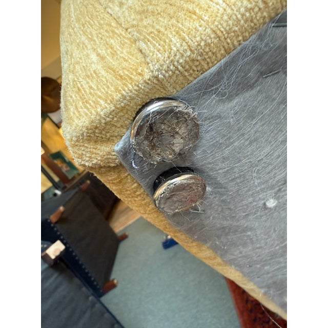 Coleman of California the Erin Chenille Sofa For Sale - Image 12 of 12