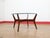 Mid-Century Modern Mid Century Vintage Teak and Glass Coffee Table For Sale - Image 3 of 12