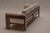 Wood Bastiano 3-Seater Sofa by Tobia Scarpa for Gavina, 1970s For Sale - Image 7 of 18