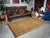 Crafted by skilled master weavers with handspun wool and natural dyes with mesmerizing intricacy and gorgeous color...