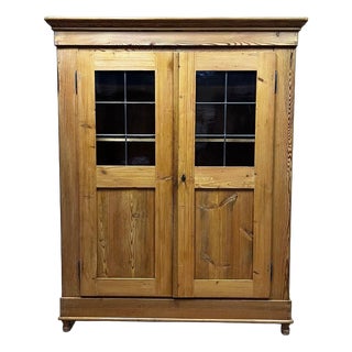 Antique Farmhouse Cabinet, 1900s For Sale