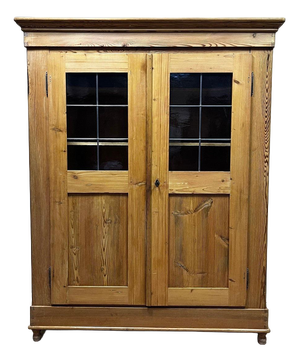 Antique Farmhouse Cabinet, 1900s