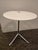 Paper Fritz Hansen Little Friend Side Table in White For Sale - Image 7 of 7