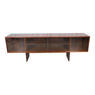 Danish Cabinet in the Style of Peter Lovig Nielsen Rosewood 1960s For Sale