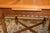 Early 1900’s English Oak Barley Twist Draw - Leaf Dining Pub / Tavern Extending Table For Sale - Image 10 of 16