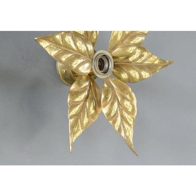 Hollywood Regency Wall Lights from Massive, 1970s, Set of 2 For Sale - Image 6 of 8