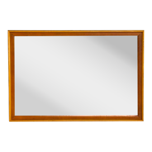 Paul Frankl, John Stuart, Mid-Century Modern, Large Station Wagon Mirror, 1950s