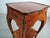 Louis XV Marquetry Side Table, 1950s For Sale - Image 16 of 18