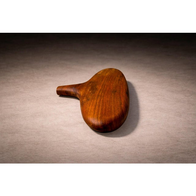 Small Cheese Board in Tzalam Wood, Taller Maya, Mexico, 2024 For Sale - Image 9 of 10