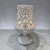 Vintage Italian G. Calligani White Reticulated Porcelain Accent Lamp For Sale In West Palm - Image 6 of 12