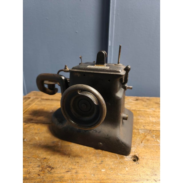 Fur Sewing Machine, 1890s For Sale - Image 15 of 18