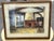 Contemporary M Bateman, Lounge, Watercolor For Sale - Image 3 of 13